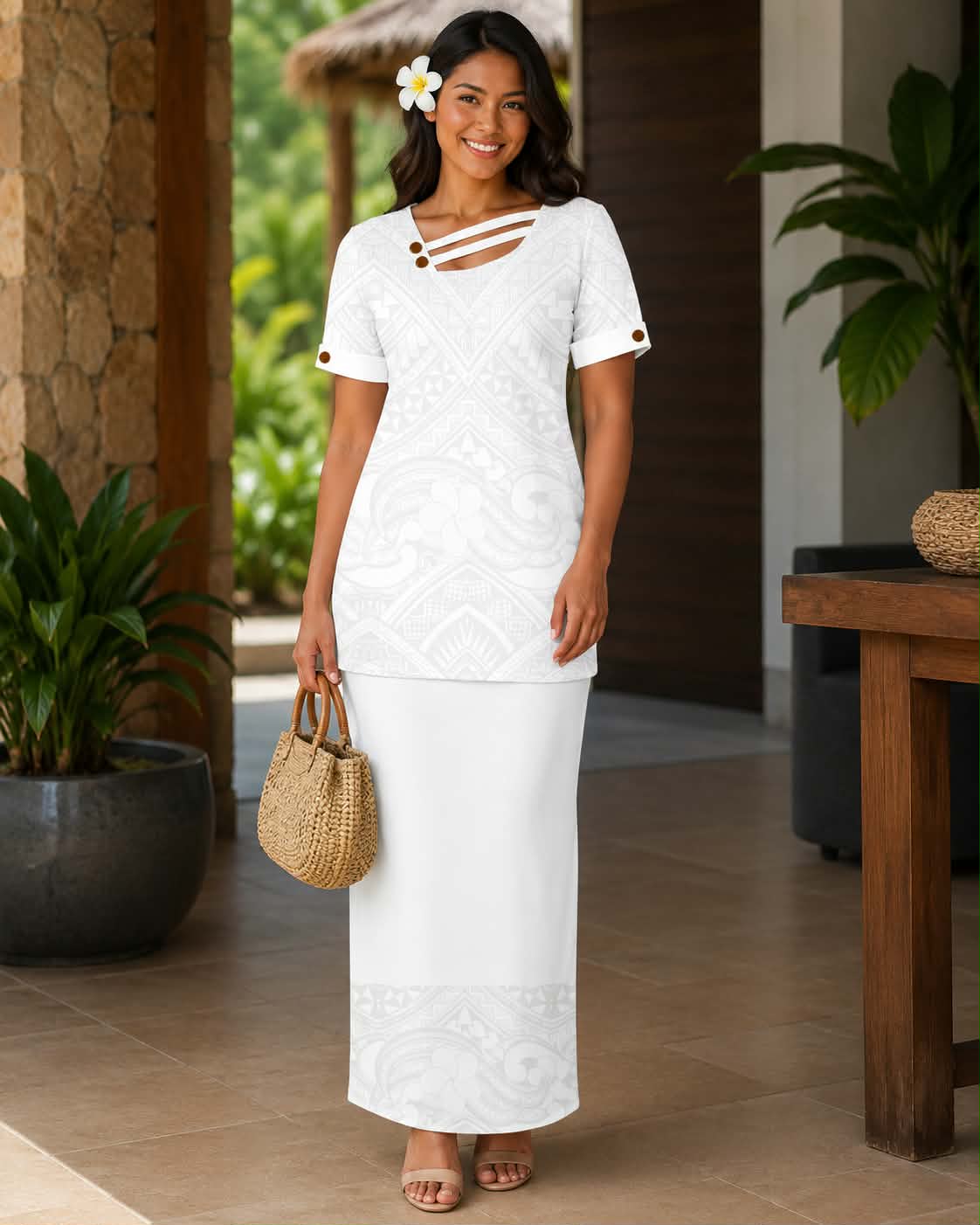 White #2